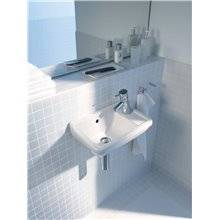 Lavabo mural 40 Starck 3 DURAVIT