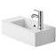Lavabo mural Vero blanco DURAVIT