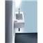 Lavabo mural Vero blanco DURAVIT