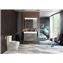 Mueble 100cm roble sobrencimera Inspira Square Roca