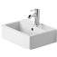 Lavabo mural Vero 45 blanco DURAVIT