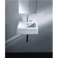 Lavabo mural Vero 45 blanco DURAVIT
