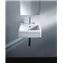 Lavabo mural Vero 45 blanco DURAVIT