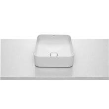 Mueble 60cm blanco sobrencimera Inspira Square Roca