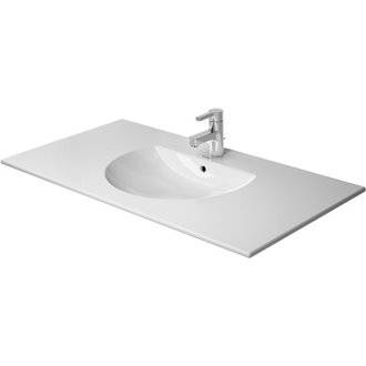Lavabo para mueble 103 Darling New Duravit