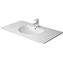 Lavabo para mueble 103 Darling New Duravit