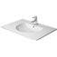 Lavabo para mueble 83 Darling New Duravit