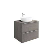 Mueble 60cm roble sobrencimera Inspira Soft Roca