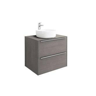 Mueble 60cm roble sobrencimera Inspira Soft Roca