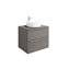 Mueble 60cm roble sobrencimera Inspira Soft Roca