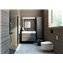 Mueble 60cm roble sobrencimera Inspira Soft Roca