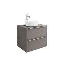 Mueble 60cm roble sobrencimera Inspira Round Roca