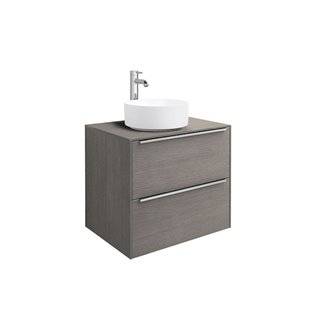 Mueble 60cm roble sobrencimera Inspira Round Roca