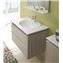 Lavabo para mueble 53 Darling New Duravit