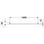 Lavabo para mueble 105 D-Code Duravit