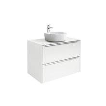 Mueble 80cm blanco Inspira Soft Roca