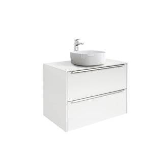 Mueble 80cm blanco Inspira Soft Roca