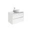 Mueble 80cm blanco Inspira Soft Roca
