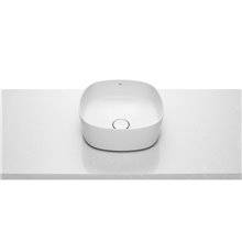 Mueble 80cm blanco Inspira Soft Roca