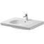 Lavabo para mueble 85 D-Code Duravit