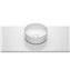 Mueble 80cm espejo fumato sobrencimera Inspira Round Roca