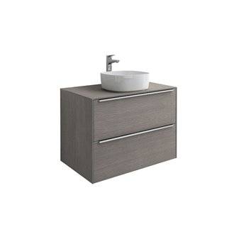 Mueble 80cm roble sobrencimera Inspira Soft Roca
