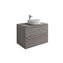 Mueble 80cm roble sobrencimera Inspira Soft Roca