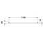 Lavabo doble para mueble D-Code Duravit