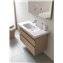 Lavabo para mueble 100 DuraStyle Duravit