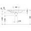 Lavabo para mueble 100 DuraStyle Duravit