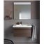 Lavabo para mueble 65 rebosadero DuraStyle Duravit