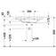 Lavabo para mueble 78,5 DuraStyle Duravit