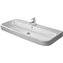 Lavabo para mueble 120 Happy D.2 Duravit