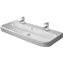 Lavabo para mueble 120 Happy D.2 Duravit
