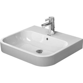 Lavabo para mueble 60 Happy D.2 Duravit
