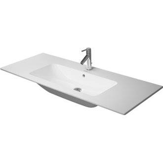 Lavabo para mueble 123 Me by Starck Duravit