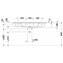 Lavabo para mueble 123 Me by Starck Duravit