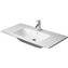 Lavabo para mueble 103 Me by Starck Duravit