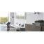 Lavabo para mueble 125 P3 Comforts Duravit