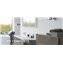 Lavabo para mueble 85 P3 Comforts Duravit