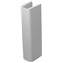 Lavabo para mueble 85 P3 Comforts Duravit