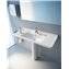 Lavabo para mueble 105 Starck 3 Duravit