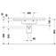 Lavabo para mueble 105 Starck 3 Duravit