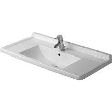 Lavabo para mueble 85 Starck 3 Duravit