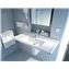 Lavabo para mueble 85 Starck 3 Duravit
