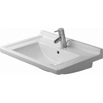 Lavabo para mueble 70 Starck 3 Duravit