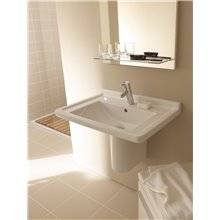 Lavabo para mueble 70 Starck 3 Duravit