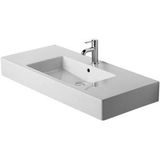 Lavabo para mueble 105 Vero Duravit