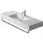 Lavabo para mueble 105 Vero Duravit