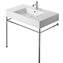 Lavabo para mueble 85 Vero Duravit